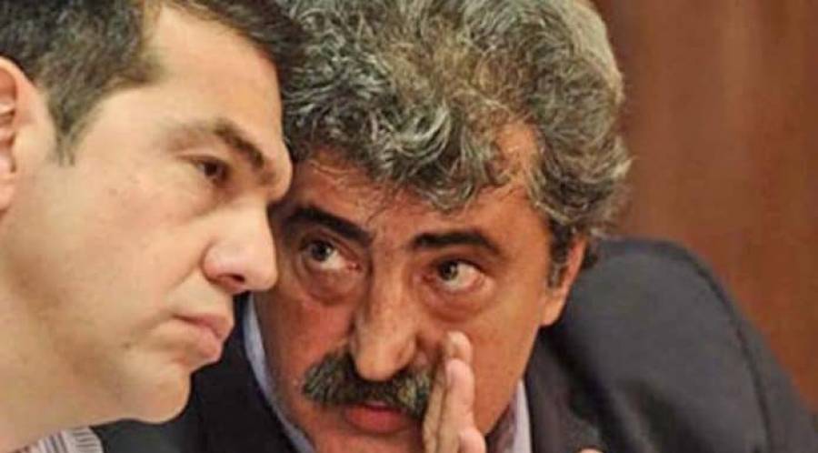 Στ. Κωνσταντινίδης: Το γλωσσικό εκκρεμές του Τσίπρα