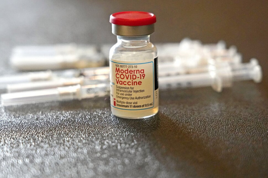 Moderna: Αίτημα για εμβολιασμό σε παιδιά κάτω των 6 ετών