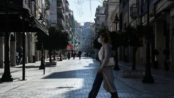 Προς σκληρό lockdown Ιωάννινα και Κάλυμνος