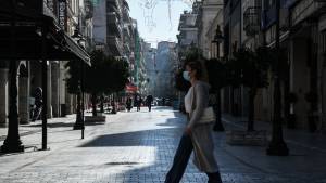 Προς σκληρό lockdown Ιωάννινα και Κάλυμνος