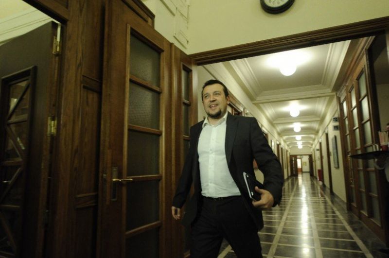 Επαφές Παππά με funds στη Ν. Υόρκη