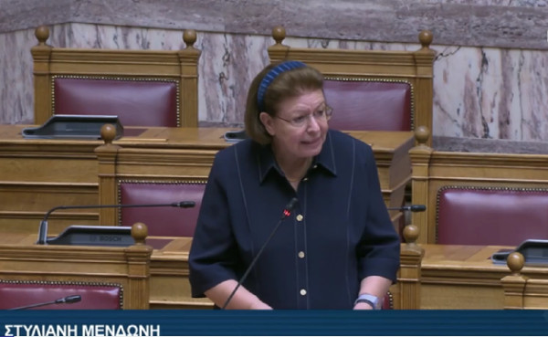 Μενδώνη: Κατέρρευσαν οι ισχυρισμοί του Βρετανικού Μουσείου περί ασφάλειας