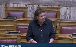 Μενδώνη: Κατέρρευσαν οι ισχυρισμοί του Βρετανικού Μουσείου περί ασφάλειας