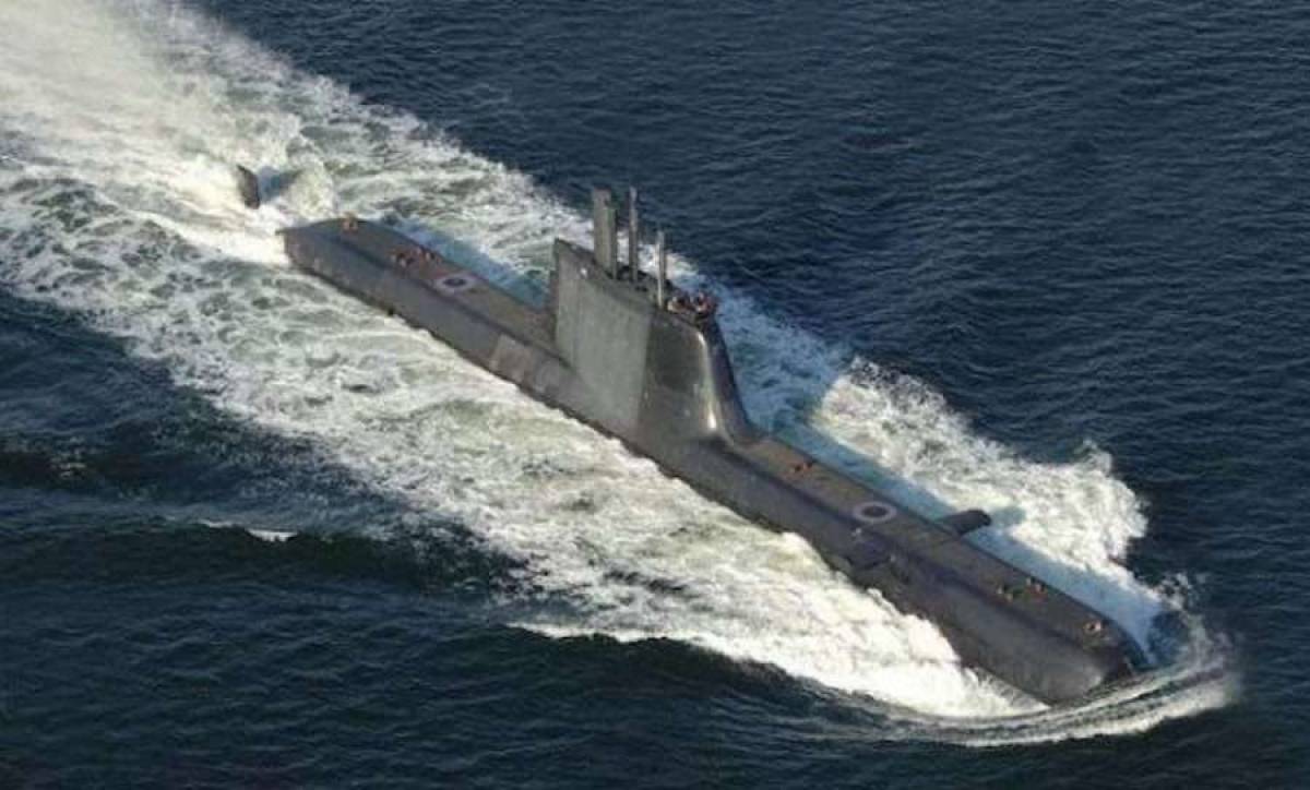 Ελληνικά υποβρύχια: Υπεγράφη σύμβαση για την προμήθεια 44 νέων τορπιλών