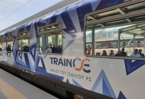 ΤΡΑΙΝΟΣΕ: Επενδύσεις 50 εκατ. ευρώ στις νέες τεχνολογίες