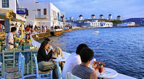 Πώς τοποθετείται η Ελλάδα ως τουριστικός προορισμός στη Ν. Ευρώπη;