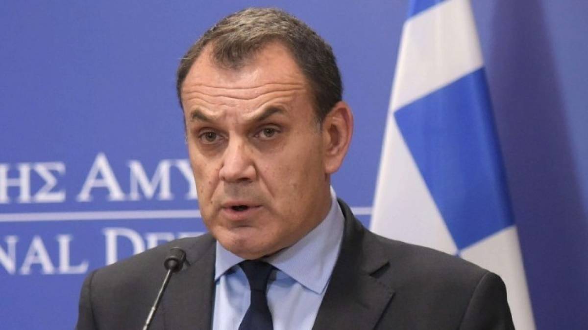 Παναγιωτόπουλος: Ενισχύεται η εξωστρέφεια των Ενόπλων Δυνάμεων