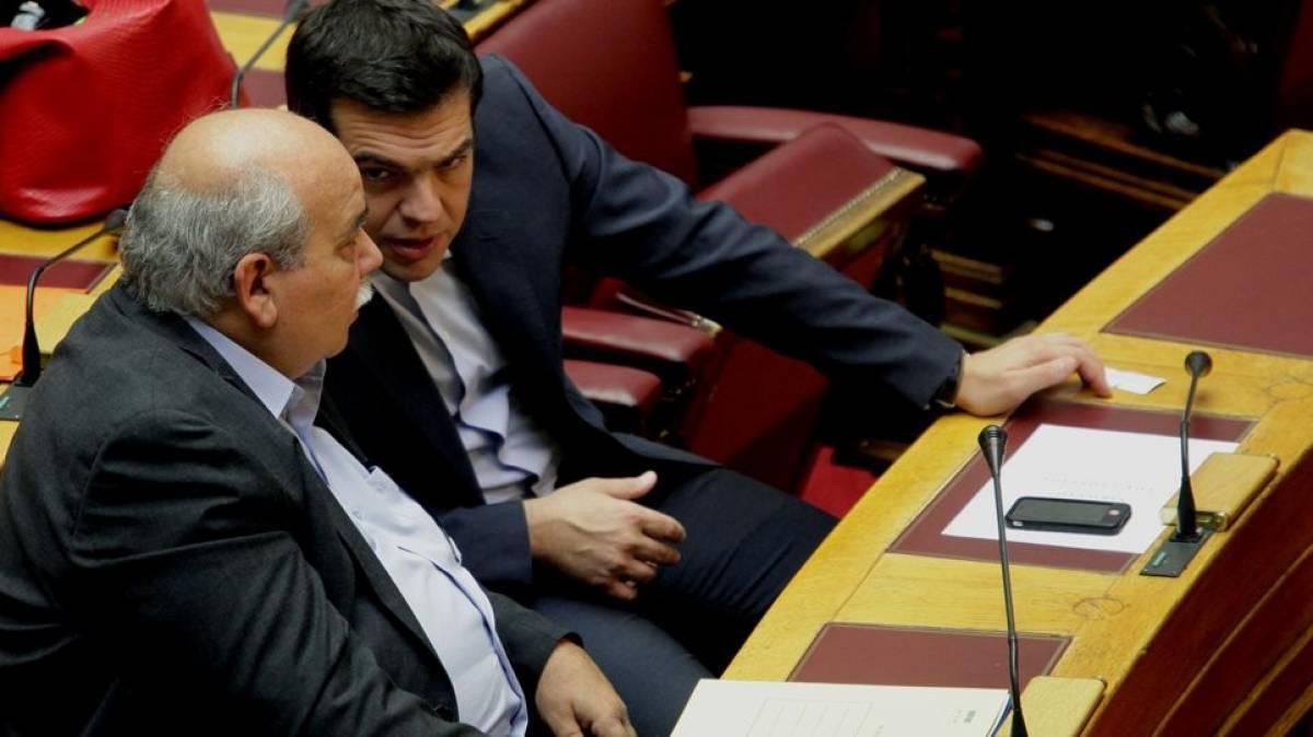 Μεταξύ 10-13 Ιουνίου ο Πρωθυπουργός στον ΠτΔ-«Ιδιότυπη» λειτουργία της Βουλής