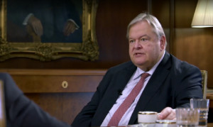 Βενιζέλος για Σόιμπλε: Μου πρότεινε το Grexit σε ένα υπόγειο