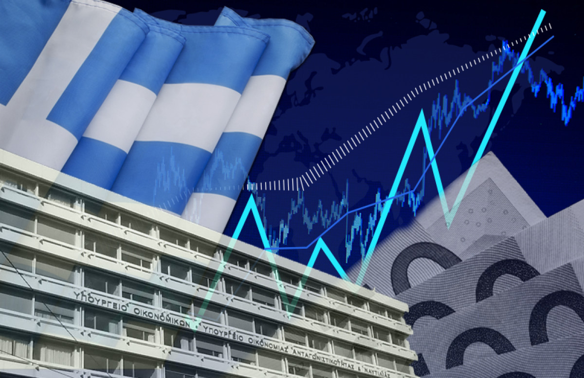 Προϋπολογισμός: Πρωτογενές πλεόνασμα €9,5 δισ. στο 9μηνο - Αυξημένα κατά €2 δισ. τα φοροέσοδα