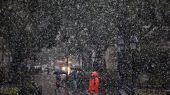 Σφοδρές χιονοπτώσεις στη Ν. Υόρκη με νεκρούς