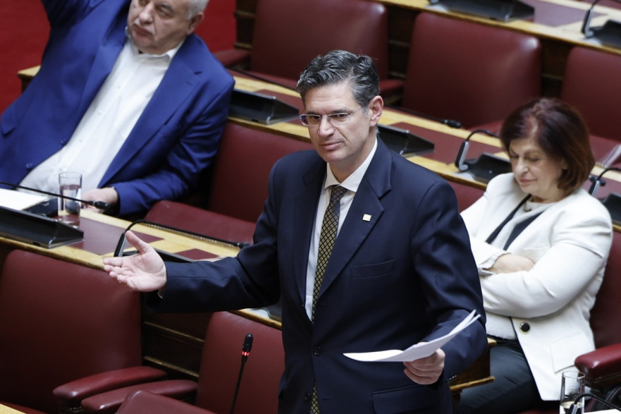 ΣΥΡΙΖΑ: Ανεξαρτητοποιείται και ο Διονύσης Καλαματιανός