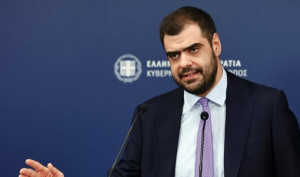 Μαρινάκης: «Τεχνητό αφήγημα» ότι η ΝΔ αντιμετωπίζει εσωτερικά προβλήματα