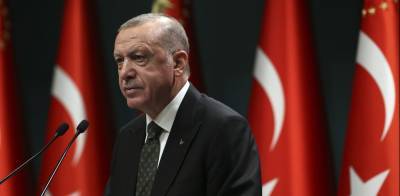 Ερντογάν: Δεν θα αφήσουμε την «τουρκική Κύπρο» στην ανάγκη άλλων