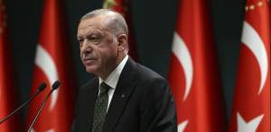 Ερντογάν: Δεν θα αφήσουμε την «τουρκική Κύπρο» στην ανάγκη άλλων