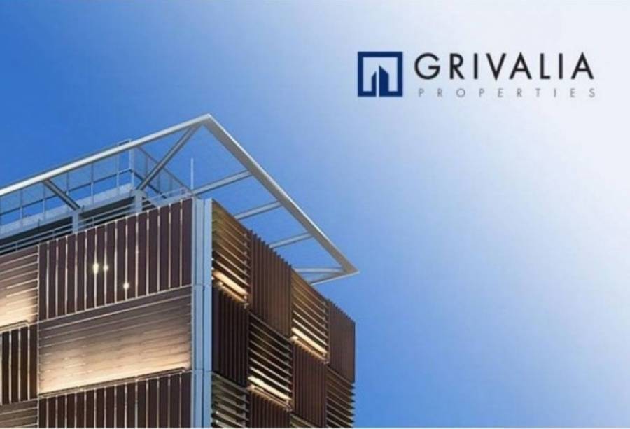 Grivalia Properties: Απόκτηση του 49% της Piraeus Port Plaza 2