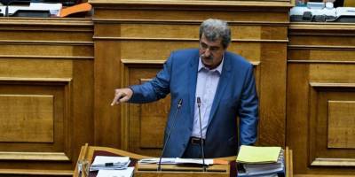Με 163 ψήφους αποφάσισε η Βουλή την άρση ασυλίας Πολάκη