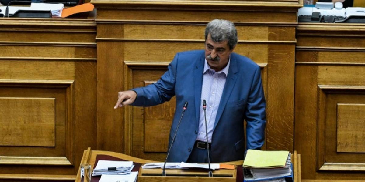 Με 163 ψήφους αποφάσισε η Βουλή την άρση ασυλίας Πολάκη