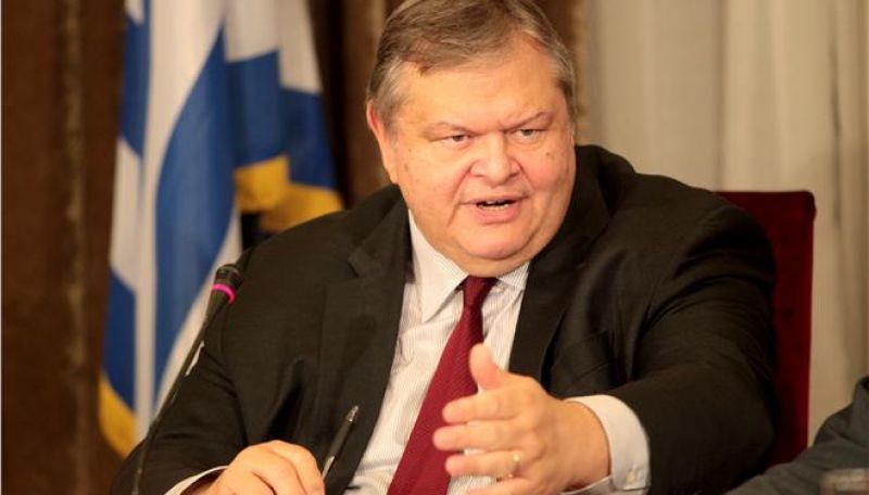 Ευ. Βενιζέλος: «Αρραγές το μέτωπο του ΟΧΙ σε νέα μέτρα»