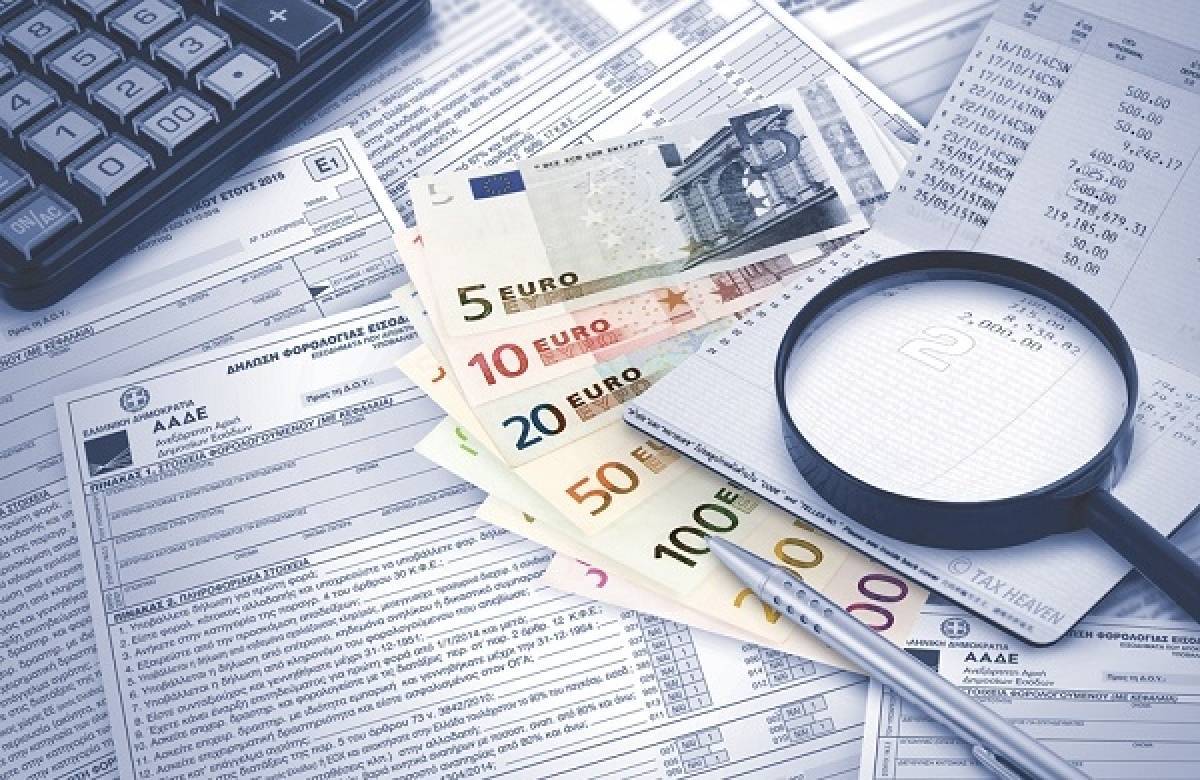 Πώς υπολογίζονται οι δόσεις του φόρου όσων δικαιούνται μειωμένη προκαταβολή