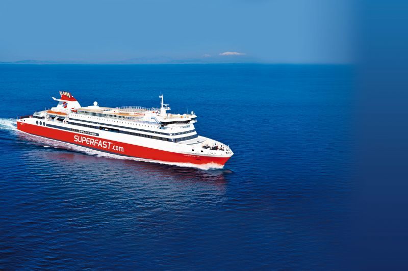 SUPERFAST FERRIES: Βάζει πλώρη για την επόμενη 20ετία