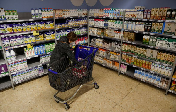 Ισπανία: Αποκλιμάκωση για τον πληθωρισμό στο 6,8% τον Νοέμβριο