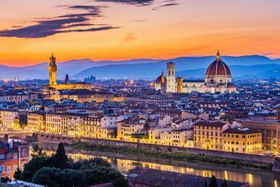 Ιταλία: Περιμένει 39 εκατ. τουρίστες φέτος το καλοκαίρι