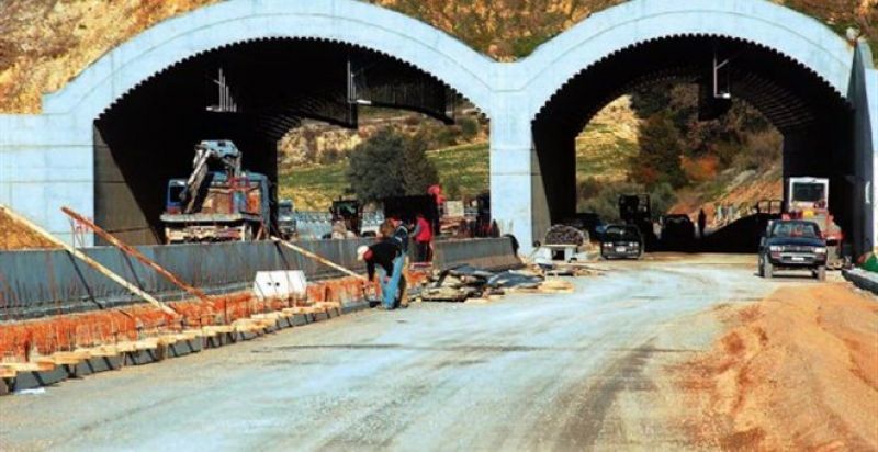 ΕΕ: Χορήγηση 55 εκατ. ευρώ για τον αυτοκινητόδρομο της Κατερίνης