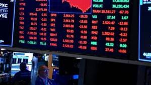 Ρευστοποιήσεις ήπιου βεληνεκούς στη Wall Street