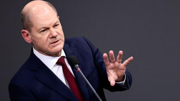 Σολτς: Ο Πούτιν δεν απείλησε εμένα ή τη Γερμανία