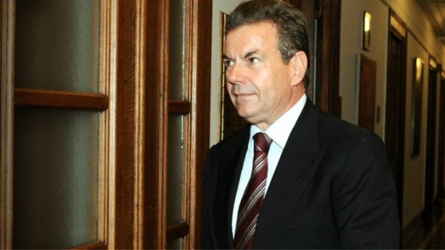 Πετρόπουλος: Κούρεμα έως 70% στη ρύθμιση για τα ασφαλιστικά ταμεία