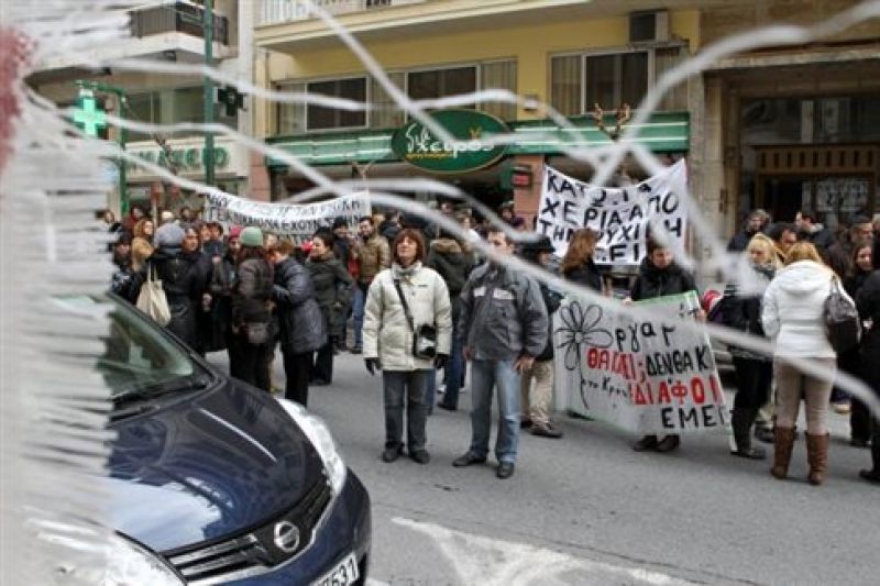 Κινητοποιήσεις στο χώρο της ψυχικής υγείας