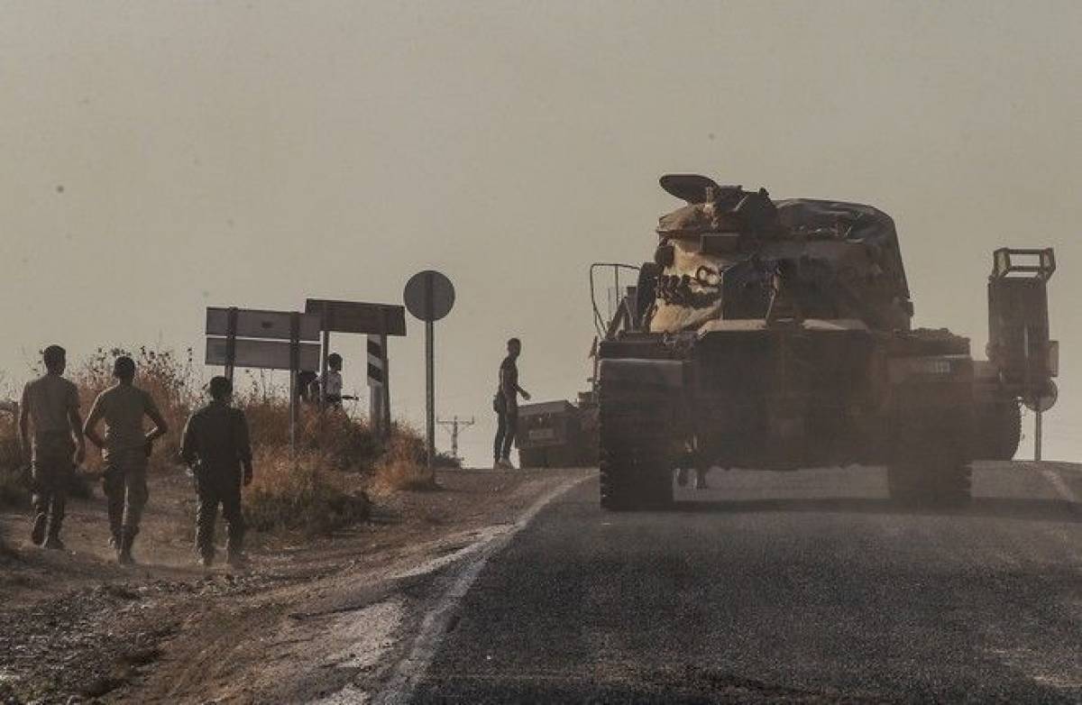 ΗΠΑ: Στη Συρία βρίσκονται πάνω από 100 τζιχαντιστές