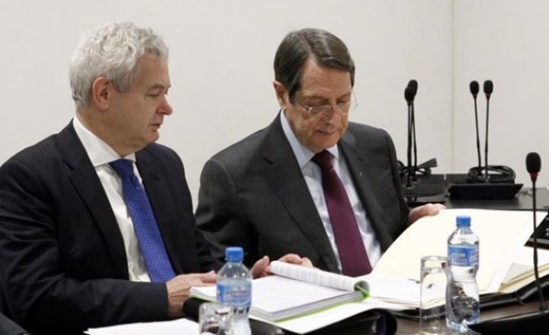Μαυρογιάννης:Κινδυνεύει το πολιτικό κεκτημένο των συνομιλιών για το Κυπριακό