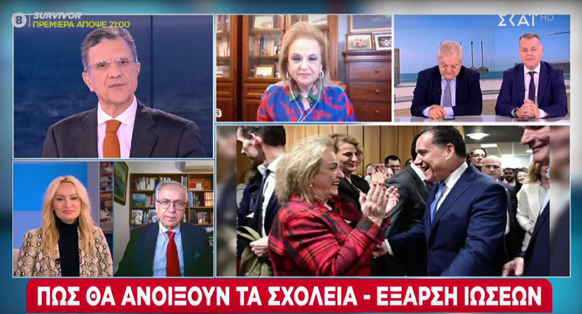 Παγώνη: Αν το παιδί δεν νιώθει καλά, να μην πάει στο σχολείο
