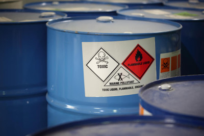 Επαρκής ταξινόμηση επικίνδυνων ουσιών σε προϊόντα μέχρι το 2026