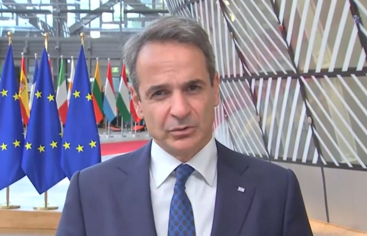 Μητσοτάκης: Σαφές μήνυμα της ΕΕ στην Τουρκία- Ελπίζω να εισακουστεί