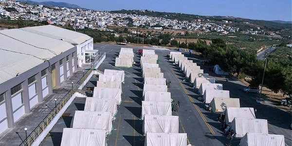 Άνοιξε η πλατφόρμα για τις σεισμόπληκτες επιχειρήσεις του Αρκαλοχωρίου