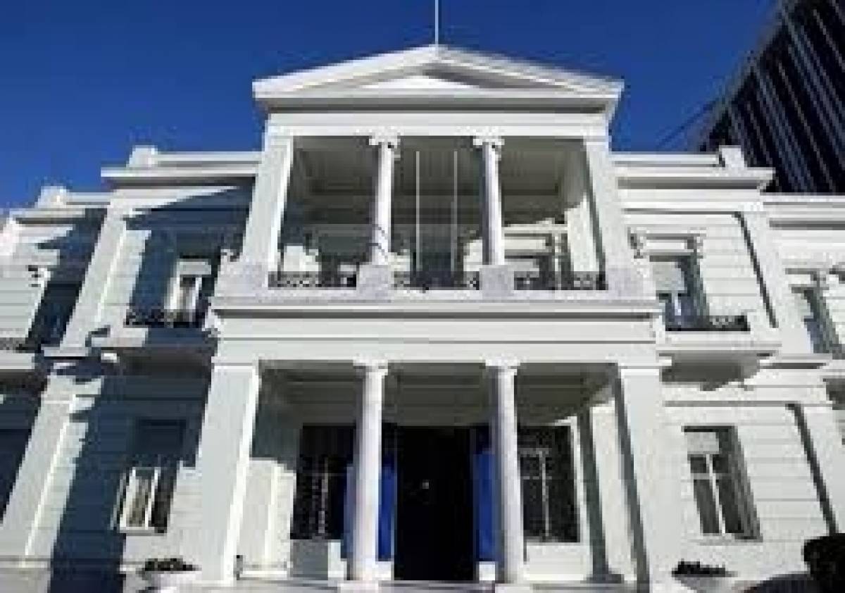 ΥΠΕΞ για Τουρκία: Καλές προθέσεις με... καθημερινή παραβατικότητα δηλώσεων-ενεργειών