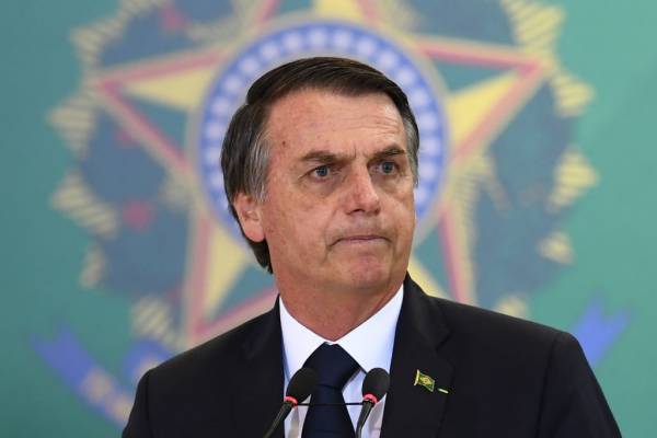 Ο Μπολσονάρου τάχθηκε υπέρ της παιδικής εργασίας!