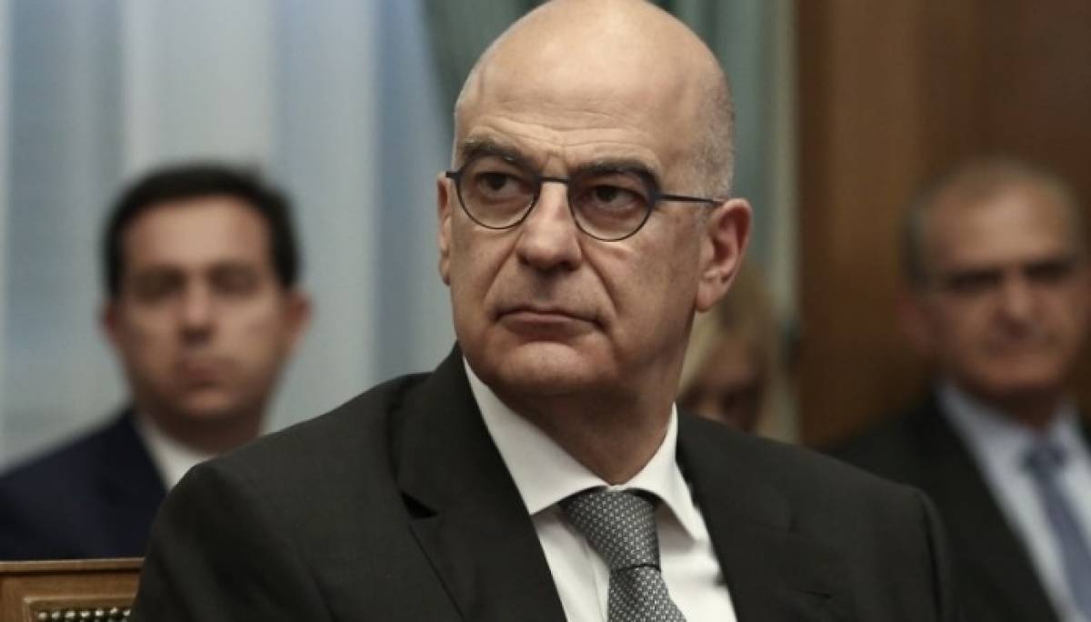 Δένδιας: Είμαστε σε ανοιχτή γραμμή με τις ΗΠΑ