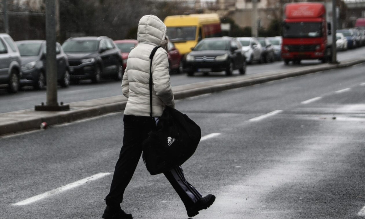 Σε ποιες περιοχές έπεσε κάτω από το μηδέν η θερμοκρασία