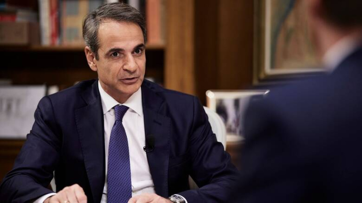Μητσοτάκης-Βραβεία WITSA: Η Ελλάδα δεν παρακολουθεί τις εξελίξεις, τις διαμορφώνει