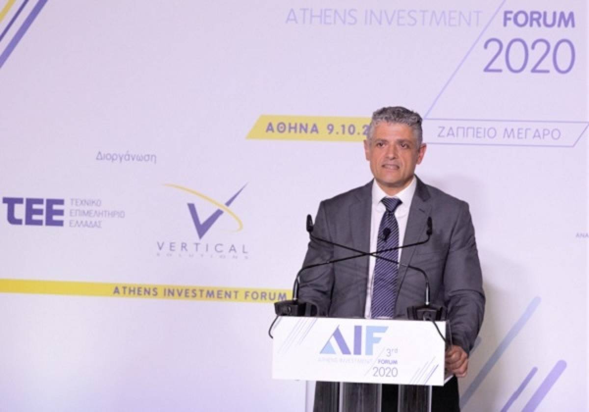 Μητρόπουλος: Επιτυχής ψηφιακή μετάβαση της Φυσικό Αέριο Ελληνική Εταιρεία Ενέργειας