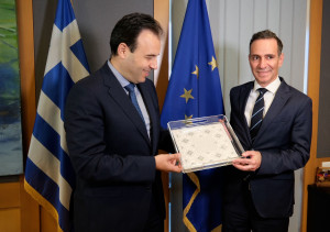 Ελλάδα-Κύπρος: Υπεγράφη μνημόνιο συνεργασίας για τον ψηφιακό μετασχηματισμό