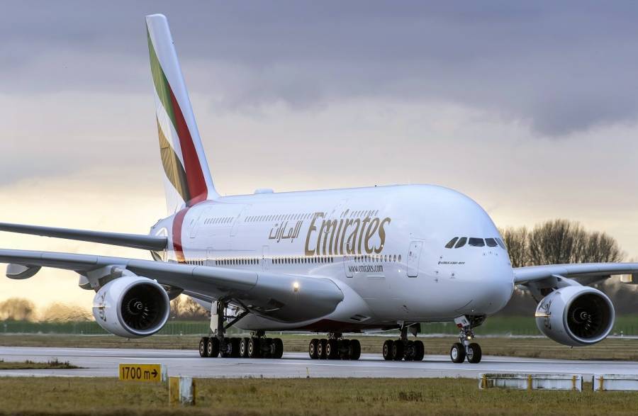 Emirates: Επιβεβαιώνει την ισχυρή παρουσία της στην ελληνική αγορά