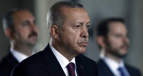 Ερντογάν: Ετοιμάζουμε πολεμική επιχείρηση στη βόρεια Συρία