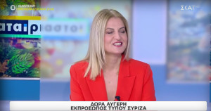 Αυγέρη: Ο ΣΥΡΙΖΑ ζητάει πλαφόν στο βρεφικό γάλα