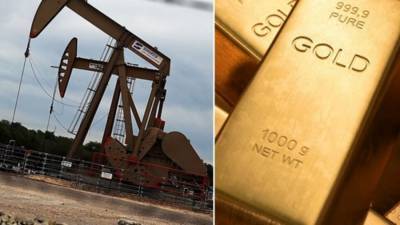 Αρνητικά πρόσημα για το πετρέλαιο-Σε υψηλό εννέα ετών ο χρυσός