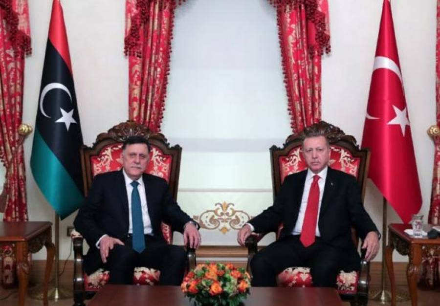 Γερμανικός Τύπος: Η συμφωνία Τουρκίας- Λιβύης φαίνεται «παράλογη»